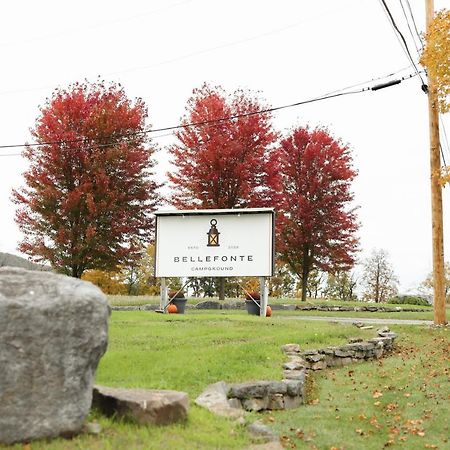 The Bellefonte Campground Exterior foto
