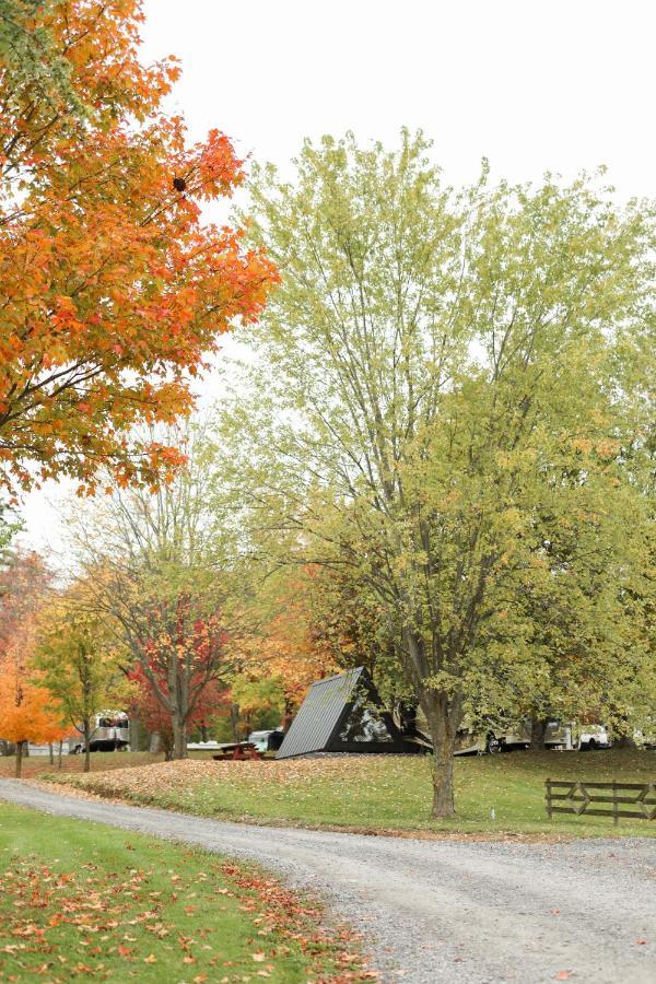 The Bellefonte Campground Exterior foto