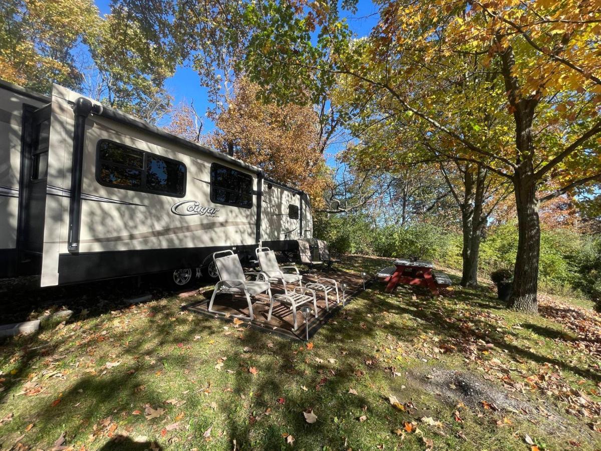 The Bellefonte Campground Exterior foto