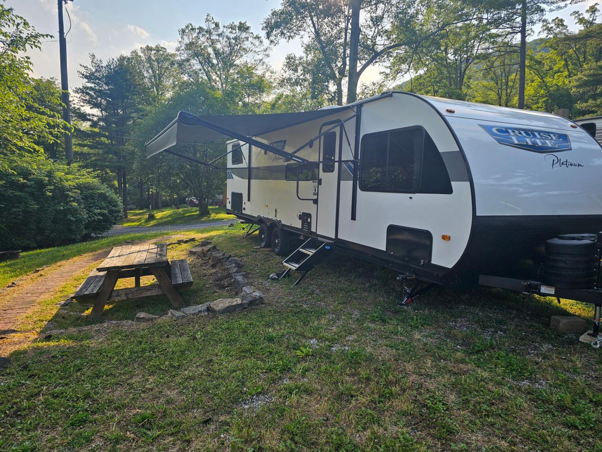 The Bellefonte Campground Zimmer foto