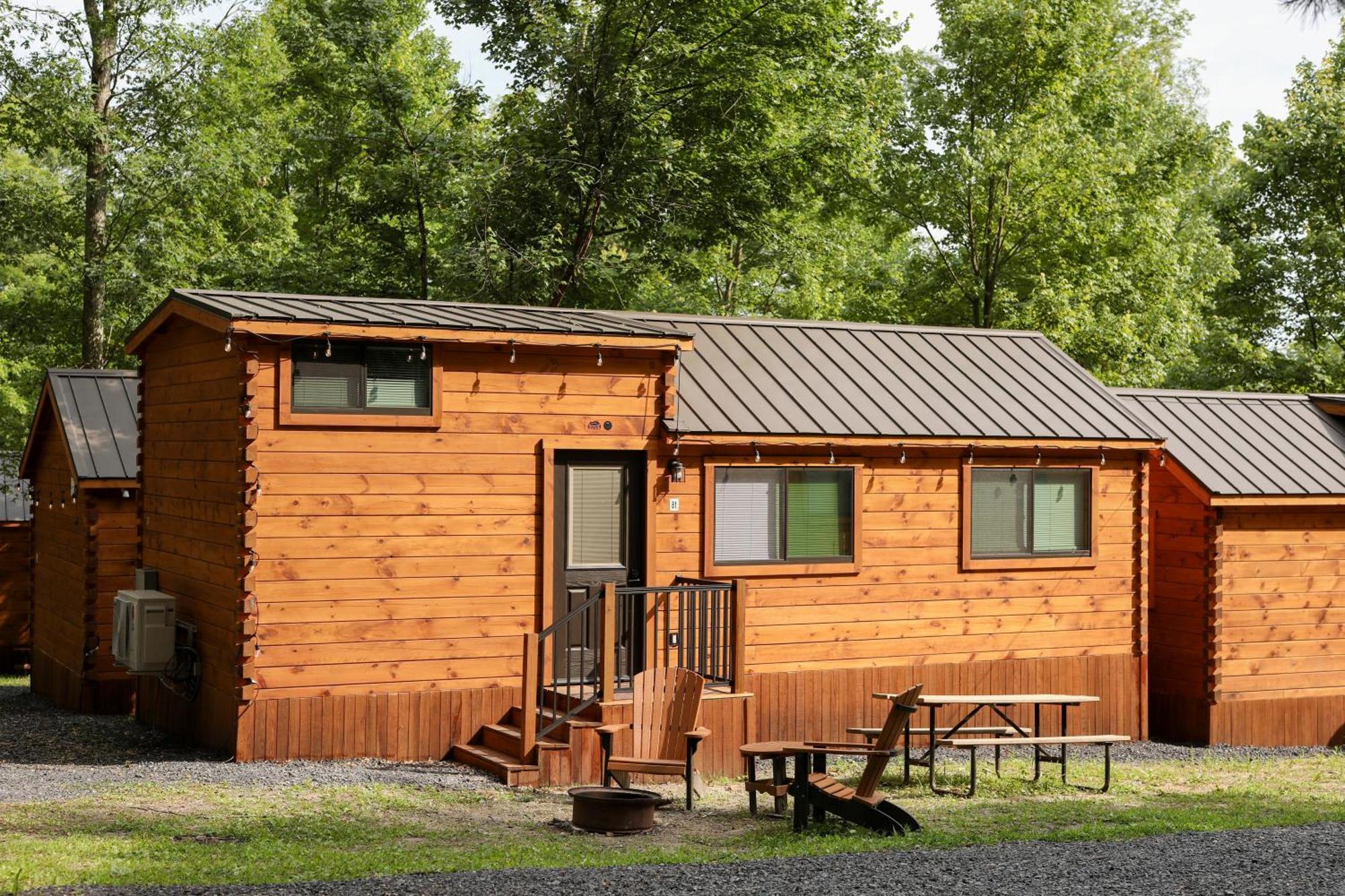The Bellefonte Campground Zimmer foto
