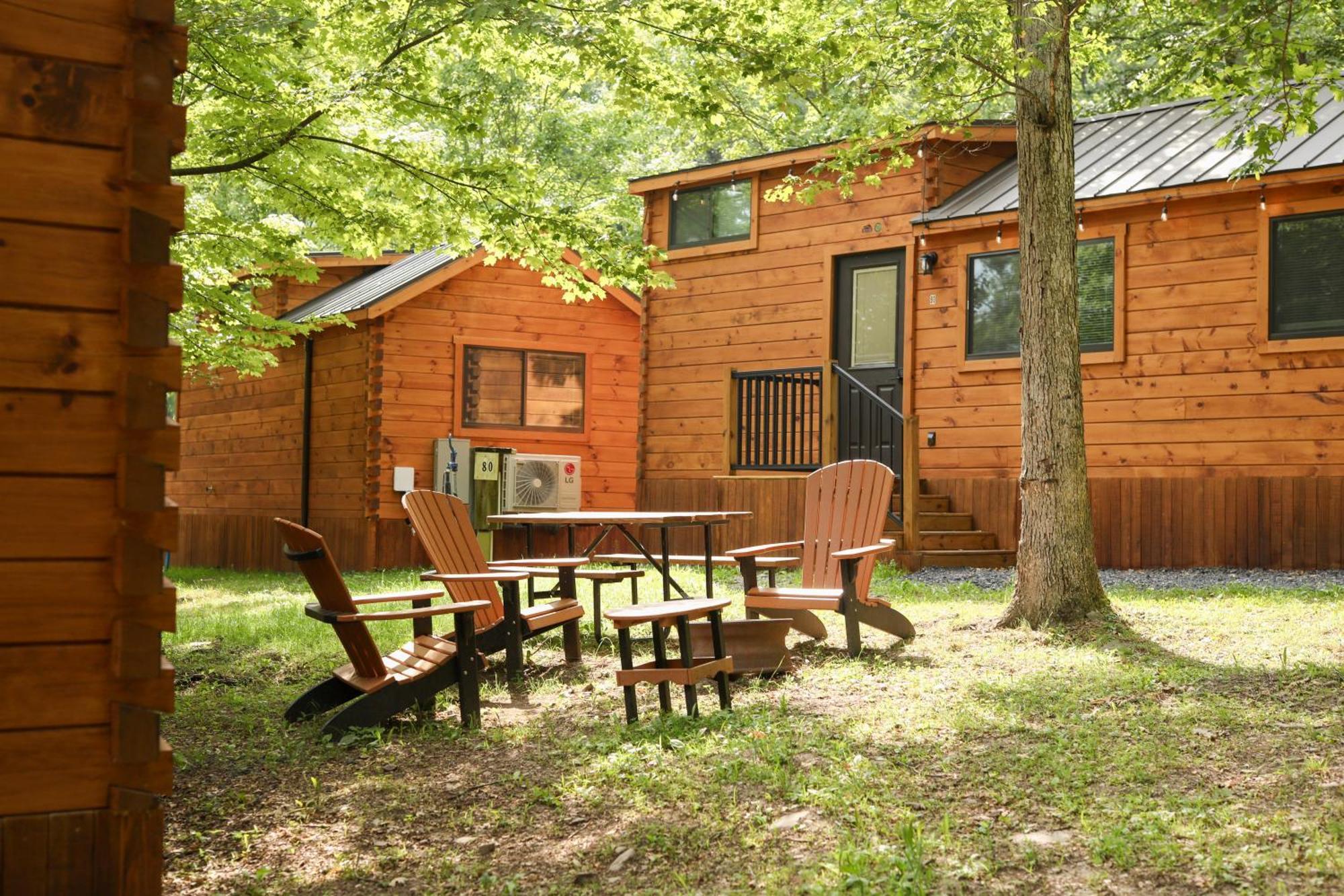 The Bellefonte Campground Zimmer foto