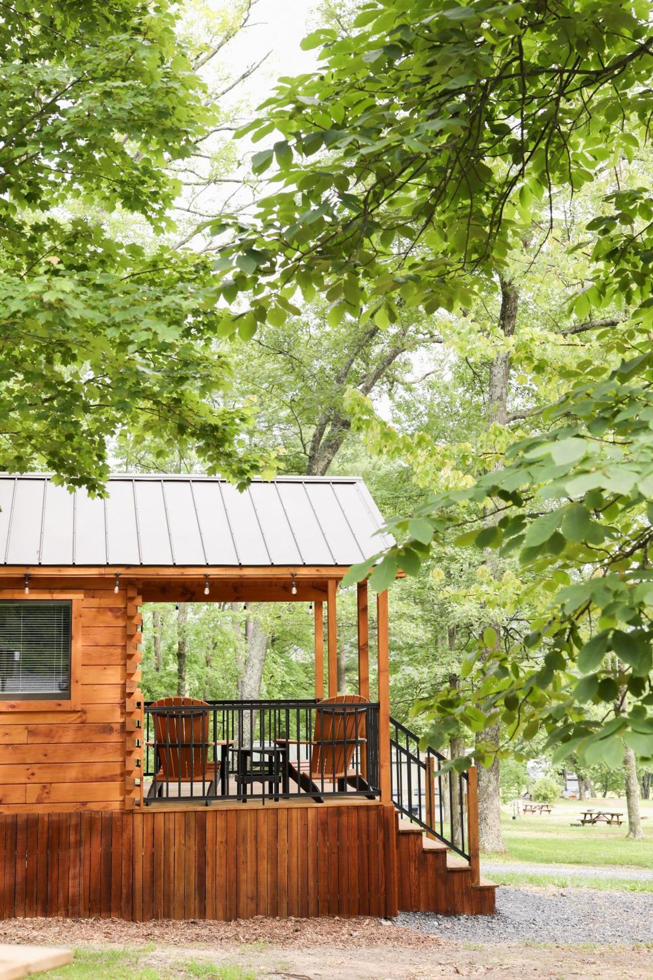 The Bellefonte Campground Zimmer foto