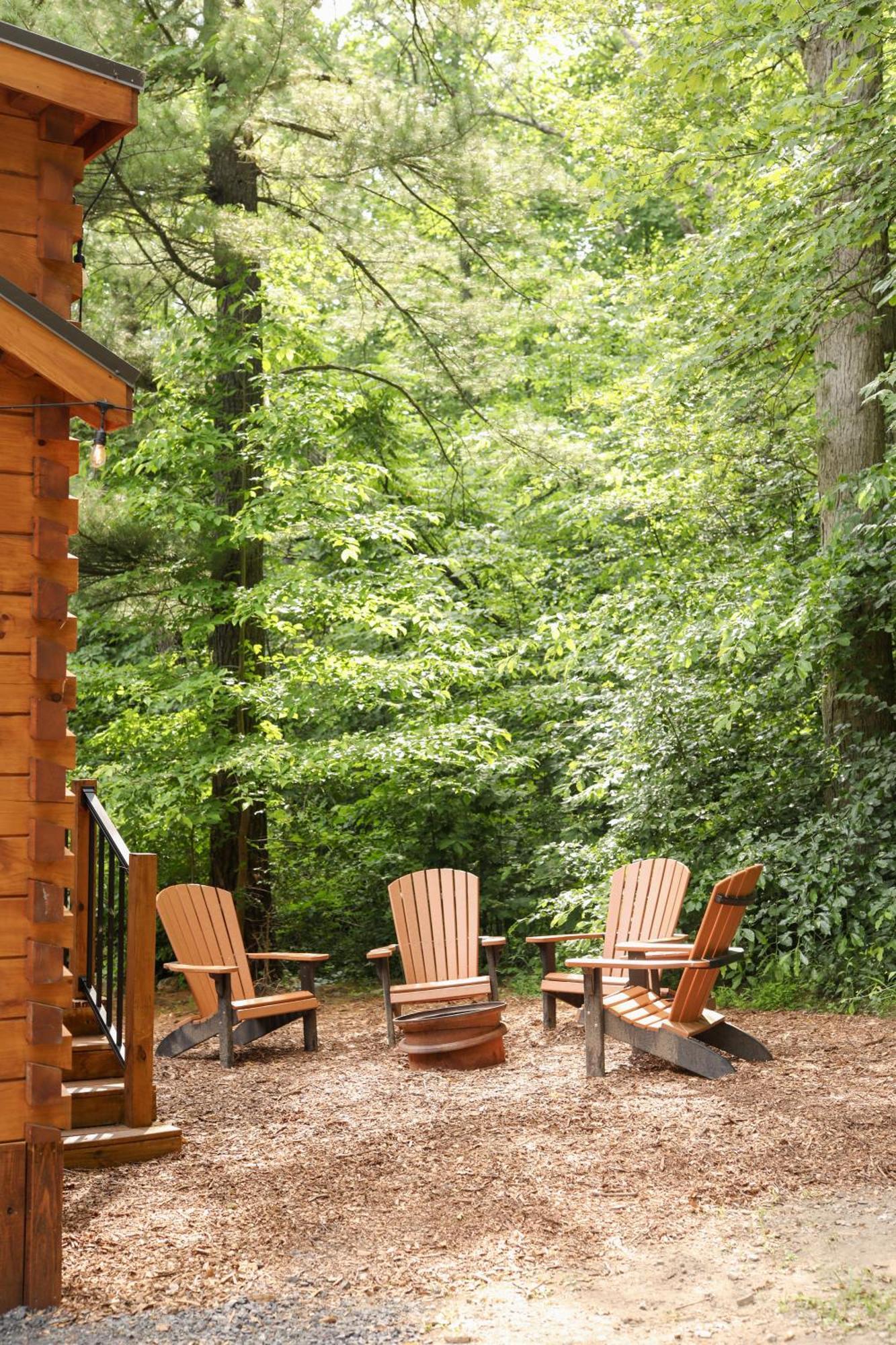 The Bellefonte Campground Zimmer foto