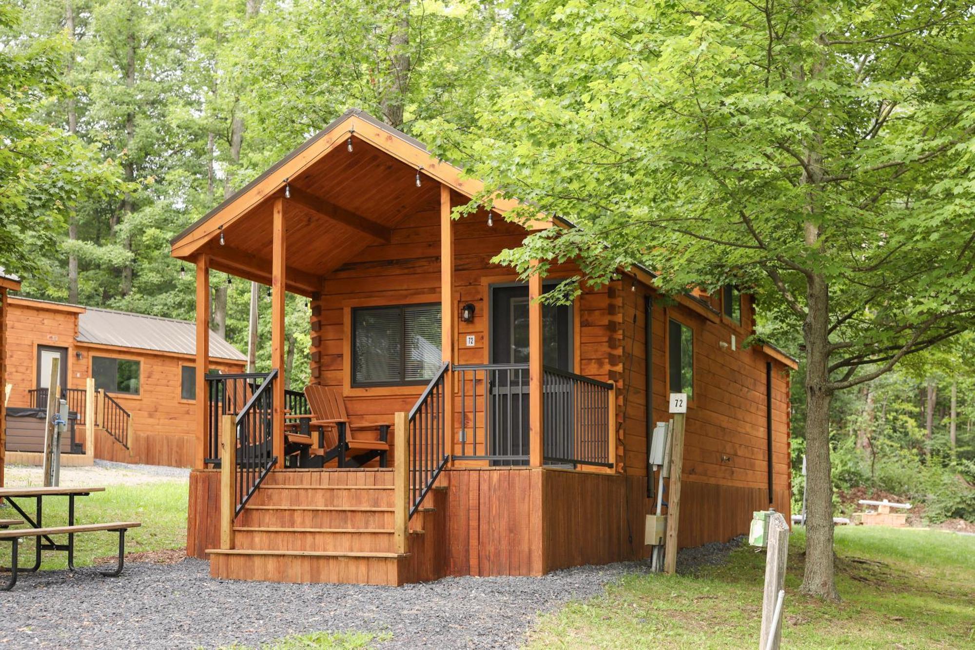 The Bellefonte Campground Zimmer foto