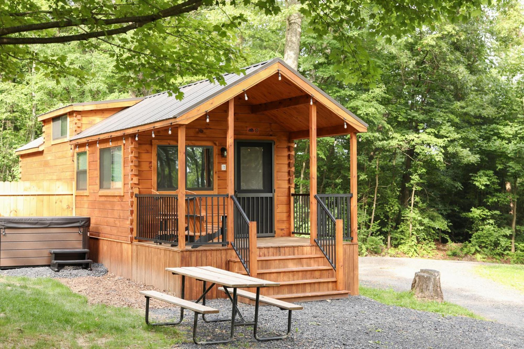 The Bellefonte Campground Zimmer foto