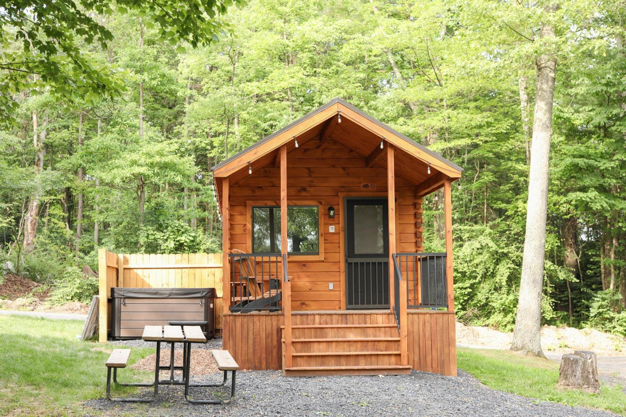 The Bellefonte Campground Zimmer foto